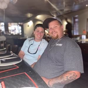 Meet your Posher, Rebekah n mike